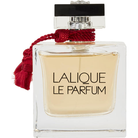 LALIQUE LE PARFUM by Lalique EAU DE PARFUM SPRAY *TESTER
