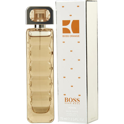 BOSS ORANGE by Hugo Boss EDT SPRAY