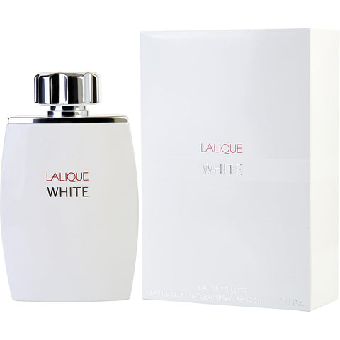 LALIQUE WHITE by Lalique EDT SPRAY