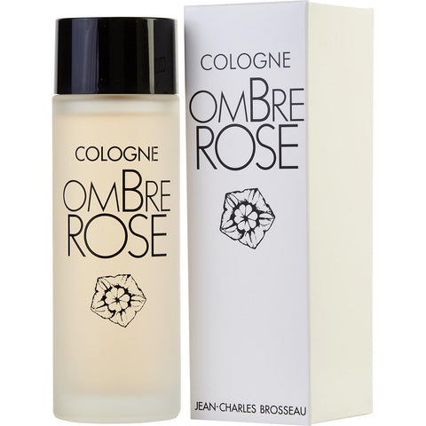 OMBRE ROSE by Jean Charles Brosseau EAU DE COLOGNE SPRAY