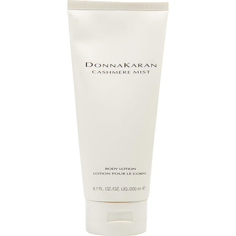 CASHMERE MIST by Donna Karan BODY LOTION 6.7 OZ