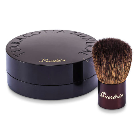 GUERLAIN by Guerlain Terracotta Mineral Flawless Bronzing Powder - # 03 Dark 3g/0.1oz