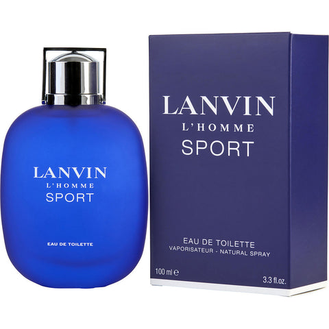 LANVIN L'HOMME SPORT by Lanvin EDT SPRAY