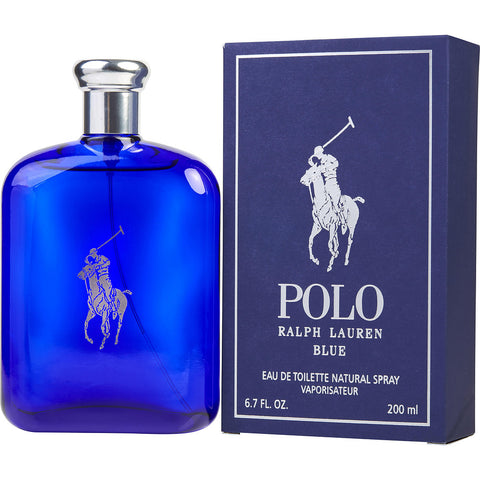 POLO BLUE by Ralph Lauren EDT SPRAY