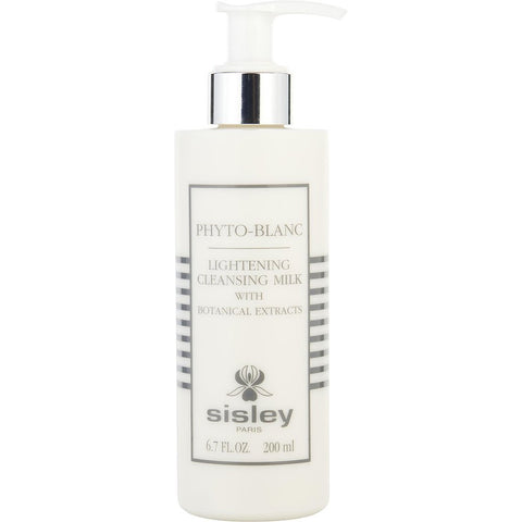 Sisley by Sisley Phyto-Blanc Lightening Cleansing Milk 200ml/6.7oz