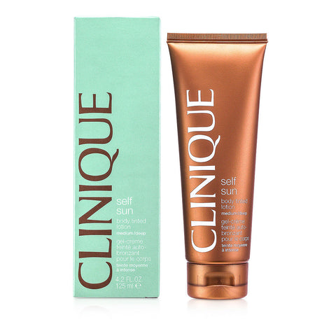 CLINIQUE by Clinique Self-Sun Body Tinted Lotion - Medium/ Deep 125ml/4.2oz