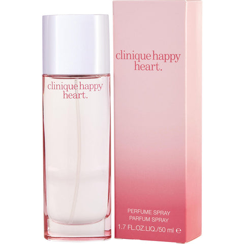 HAPPY HEART by Clinique PARFUM SPRAY (NEW PACKAGING)