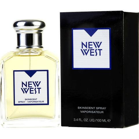 NEW WEST by Aramis EDT SPRAY (NEW PACKAGING)