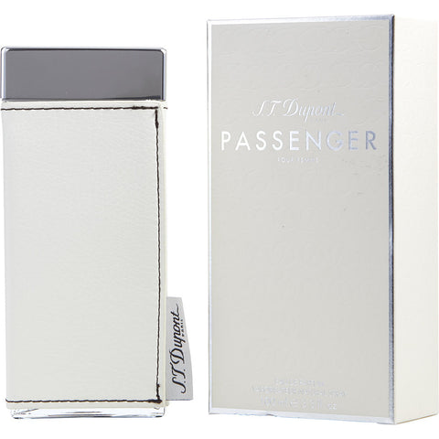 ST DUPONT PASSENGER by St Dupont EAU DE PARFUM SPRAY