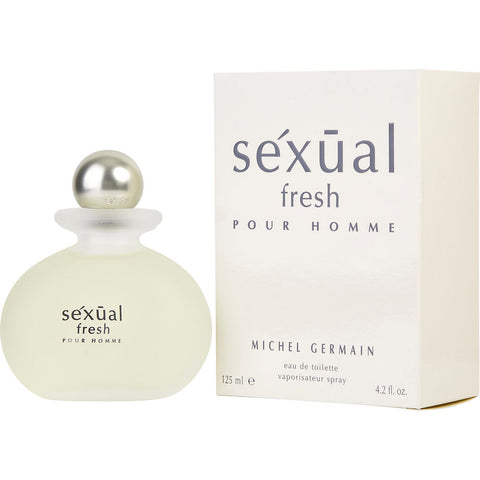SEXUAL FRESH by Michel Germain EDT SPRAY