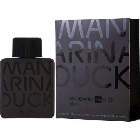 MANDARINA DUCK BLACK by Mandarina Duck EDT SPRAY