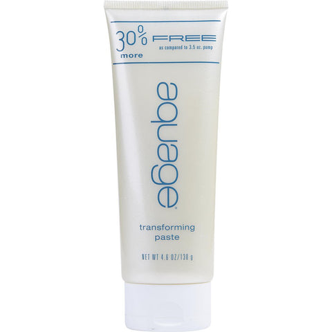 AQUAGE by Aquage TRANSFORMING PASTE 30% MORE FREE 4.6 OZ