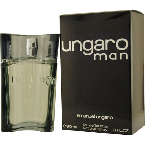 UNGARO MAN by Ungaro EDT SPRAY