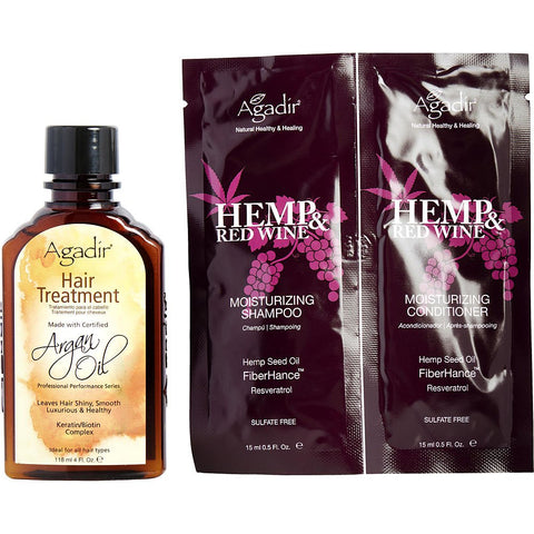 AGADIR by Agadir ARGAN OIL HAIR TREATMENT