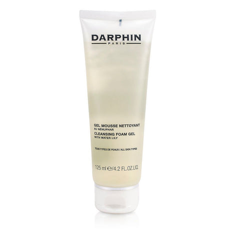 Darphin by Darphin Cleansing Foam Gel with Water Lily 125ml/4.2oz