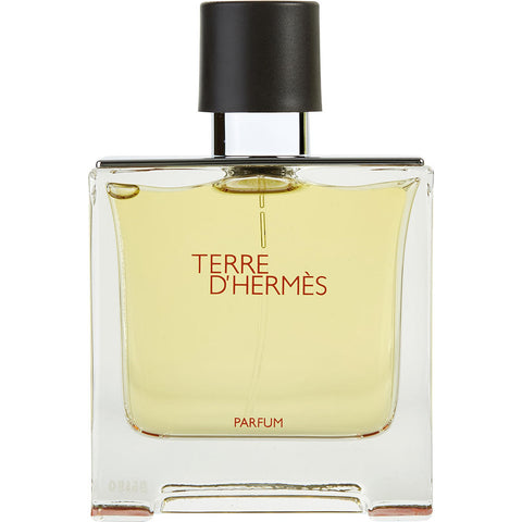 TERRE D'HERMES by Hermes PARFUM SPRAY *TESTER