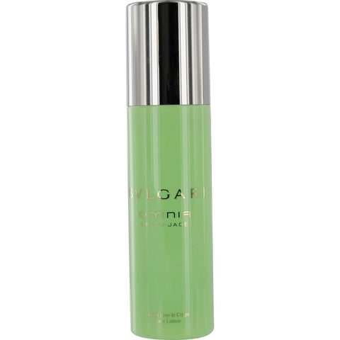 BVLGARI OMNIA GREEN JADE by Bvlgari BODY LOTION 6.8 OZ