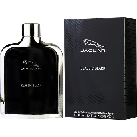 JAGUAR CLASSIC BLACK by Jaguar EDT SPRAY