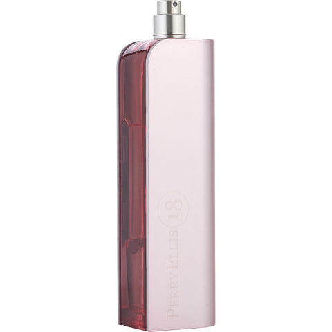 PERRY ELLIS 18 by Perry Ellis EAU DE PARFUM SPRAY *TESTER
