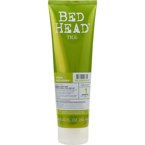 BED HEAD by Tigi ANTI+DOTES RE-ENERGIZE SHAMPOO