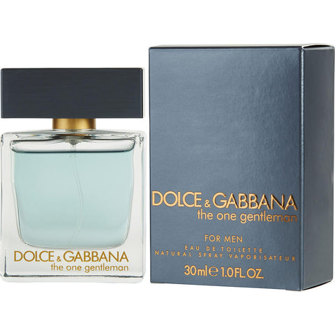 THE ONE GENTLEMAN by Dolce & Gabbana EDT SPRAY