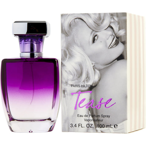 PARIS HILTON TEASE by Paris Hilton EAU DE PARFUM SPRAY