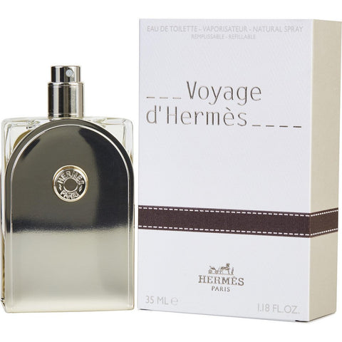 VOYAGE D'HERMES by Hermes EDT REFILLABLE SPRAY