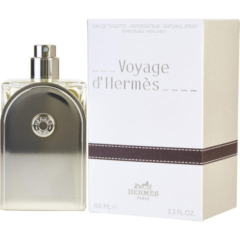 VOYAGE D'HERMES by Hermes EDT REFILLABLE SPRAY