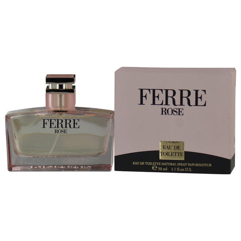 FERRE ROSE by Gianfranco Ferre EDT SPRAY