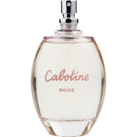 CABOTINE ROSE by Parfums Gres EDT SPRAY *TESTER