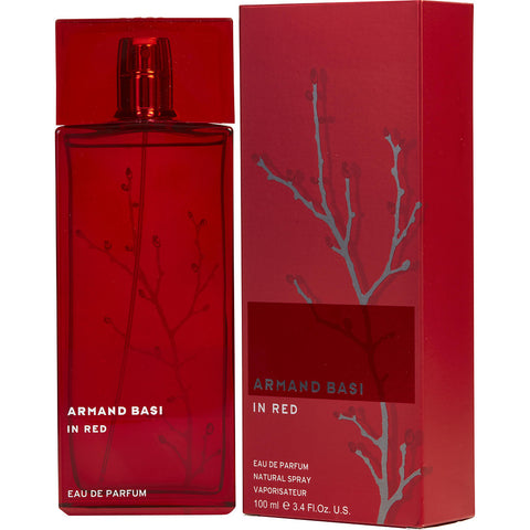 ARMAND BASI IN RED by Armand Basi EAU DE PARFUM SPRAY