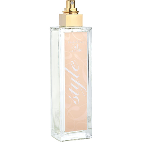 FIFTH AVENUE STYLE by Elizabeth Arden EAU DE PARFUM SPRAY *TESTER