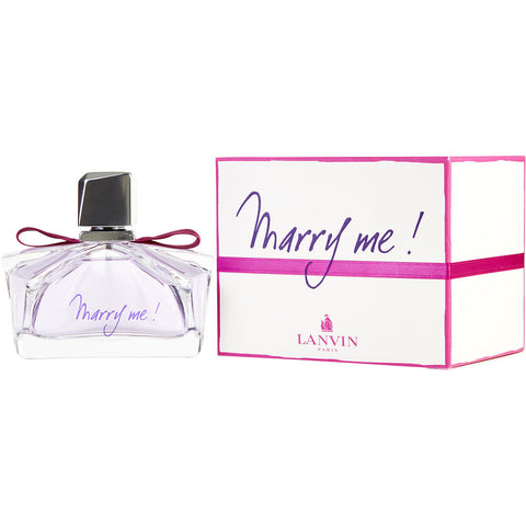 MARRY ME LANVIN by Lanvin EAU DE PARFUM SPRAY