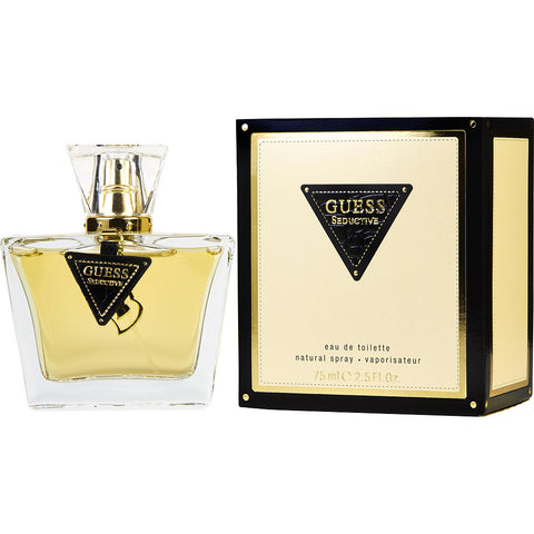 GUESS SEDUCTIVE by Guess EDT SPRAY
