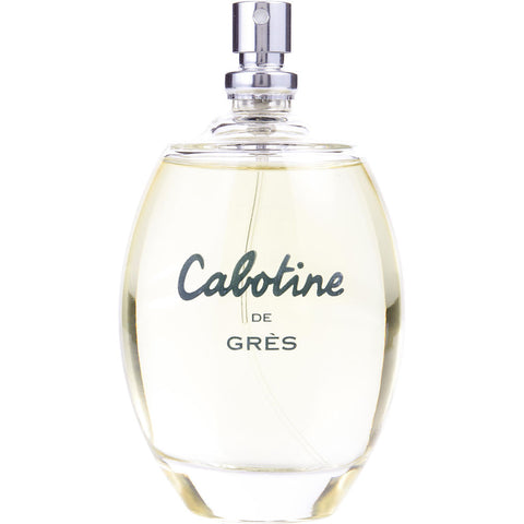 CABOTINE by Parfums Gres EDT SPRAY *TESTER