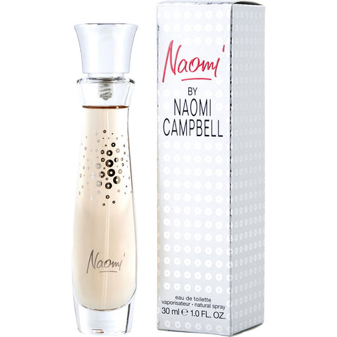 NAOMI BY NAOMI CAMPBELL by Naomi Campbell EDT SPRAY