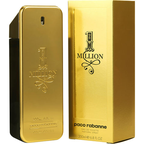 PACO RABANNE 1 MILLION by Paco Rabanne EDT SPRAY