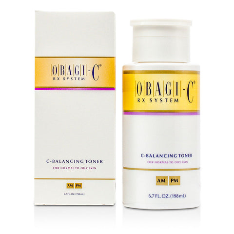 Obagi by Obagi Obagi C Rx System C Balancing Toner (Normal To Oily Skin) 198ml/6.7oz