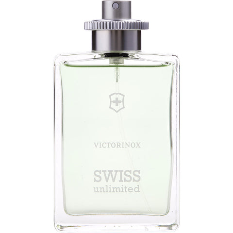 VICTORINOX SWISS UNLIMITED by Victorinox EDT SPRAY *TESTER