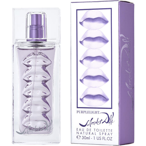 PURPLE LIGHT by Salvador Dali EDT SPRAY