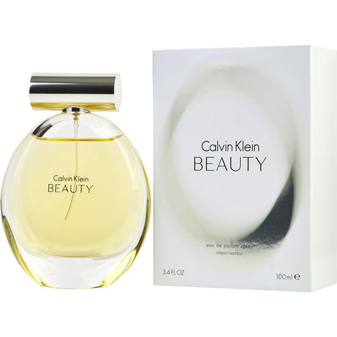 CALVIN KLEIN BEAUTY by Calvin Klein EAU DE PARFUM SPRAY