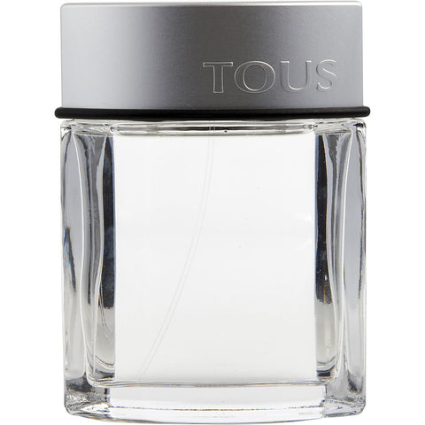 TOUS MAN by Tous EDT SPRAY *TESTER
