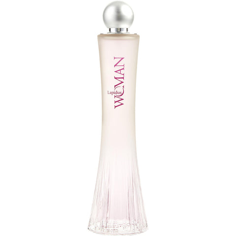LAPIDUS WOMAN by Ted Lapidus EDT SPRAY *TESTER