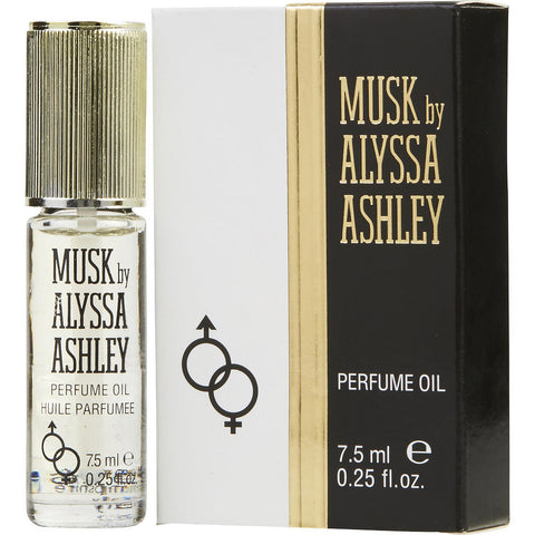 ALYSSA ASHLEY MUSK by Alyssa Ashley PERFUME OIL