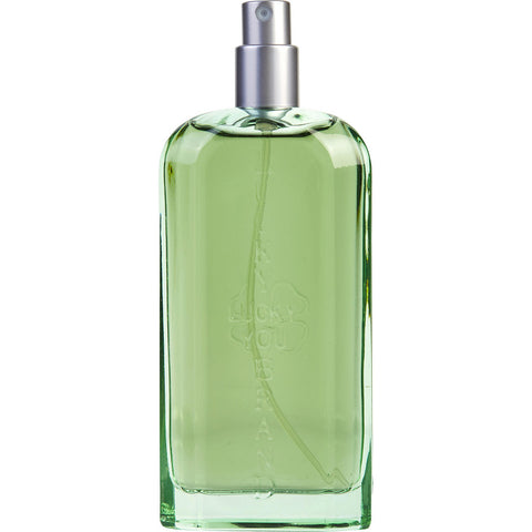 LUCKY YOU by Lucky Brand COLOGNE SPRAY *TESTER