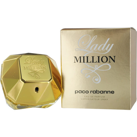 PACO RABANNE LADY MILLION by Paco Rabanne EAU DE PARFUM SPRAY