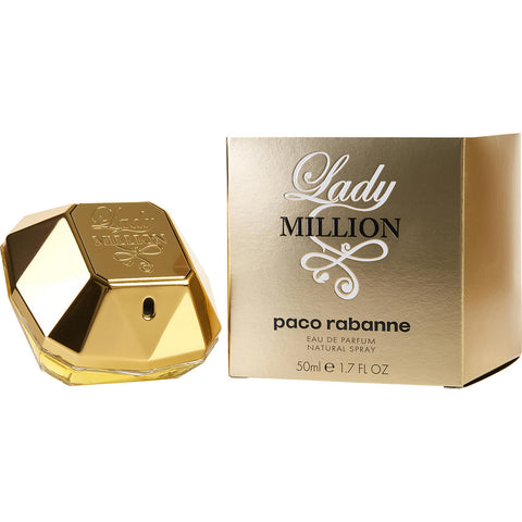 PACO RABANNE LADY MILLION by Paco Rabanne EAU DE PARFUM SPRAY