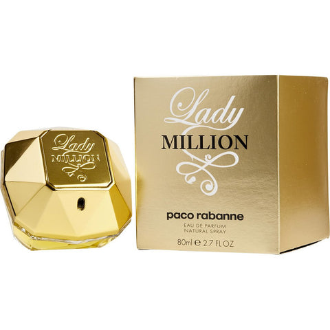 PACO RABANNE LADY MILLION by Paco Rabanne EAU DE PARFUM SPRAY
