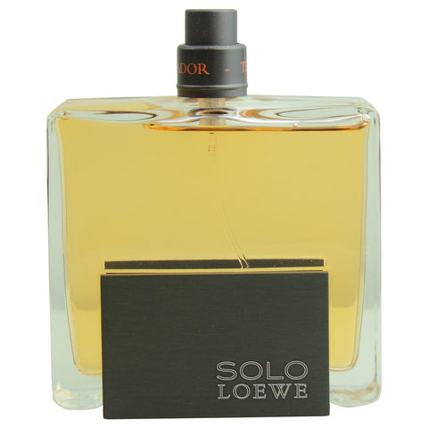SOLO LOEWE by Loewe EDT SPRAY *TESTER