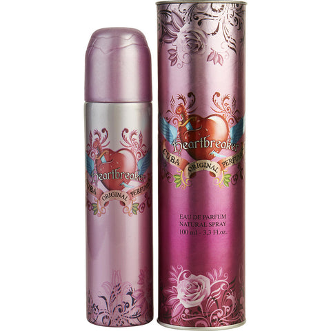CUBA HEARTBREAKER by Cuba EAU DE PARFUM SPRAY